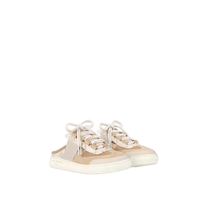 Lous Open Back Sneaker - Image 1